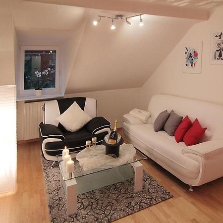 Ferienwohnung Brigitte Leist Санкт-Вендель Экстерьер фото