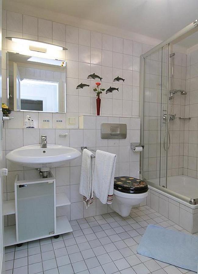 Ferienwohnung Brigitte Leist Санкт-Вендель Экстерьер фото