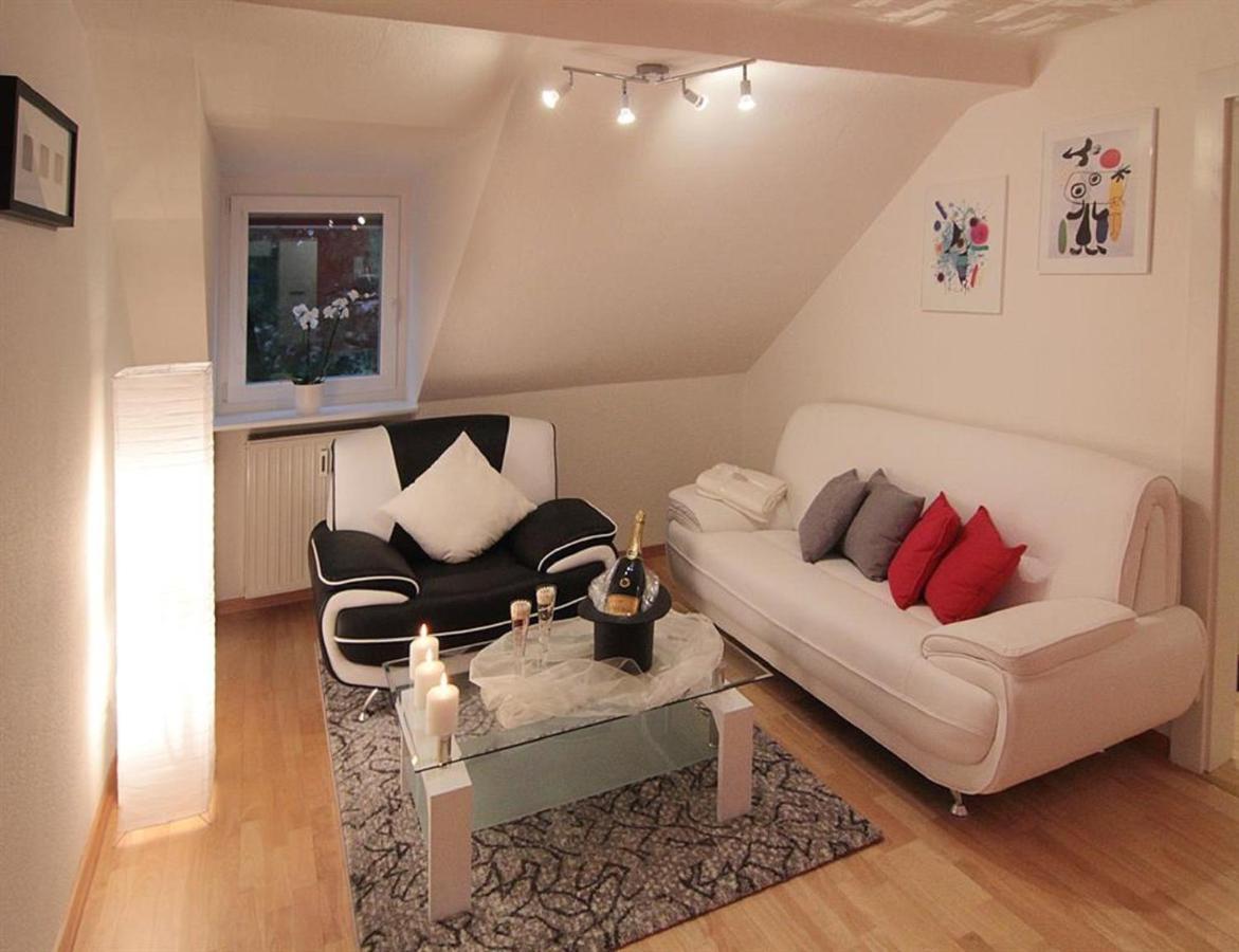 Ferienwohnung Brigitte Leist Санкт-Вендель Экстерьер фото