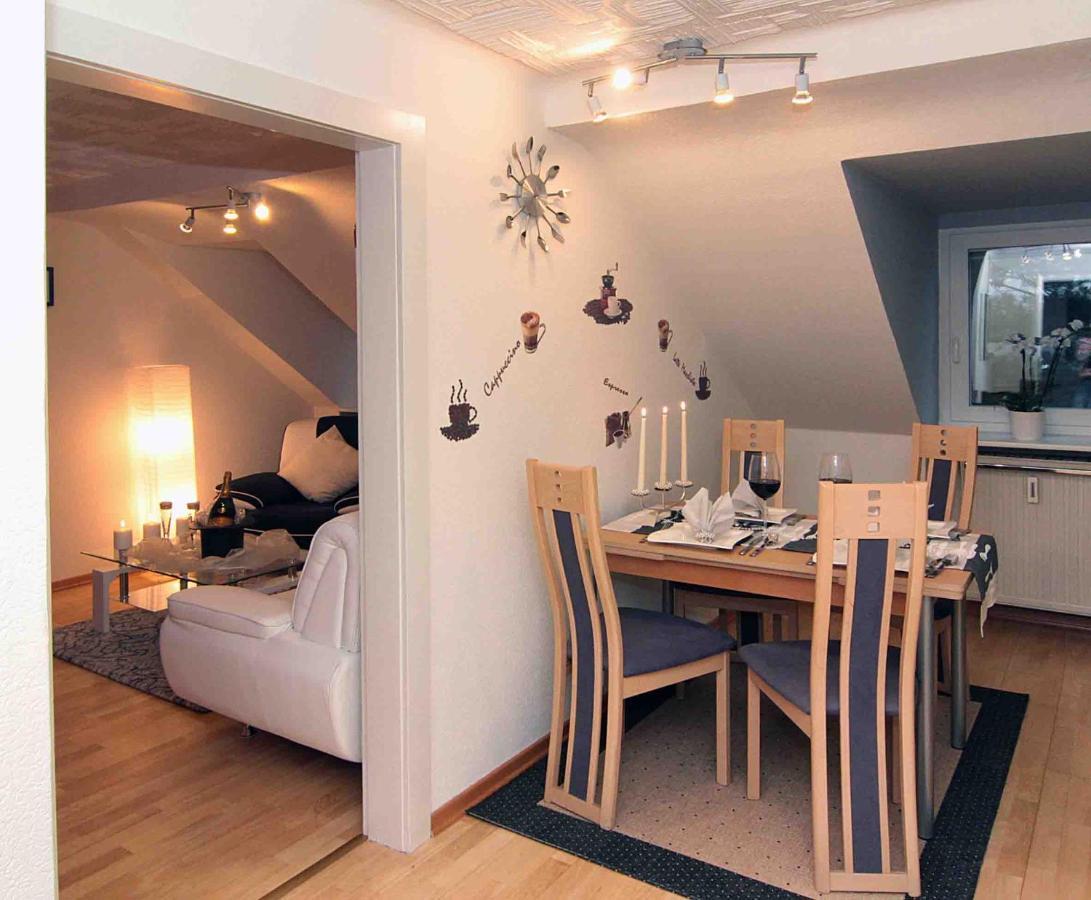 Ferienwohnung Brigitte Leist Санкт-Вендель Экстерьер фото