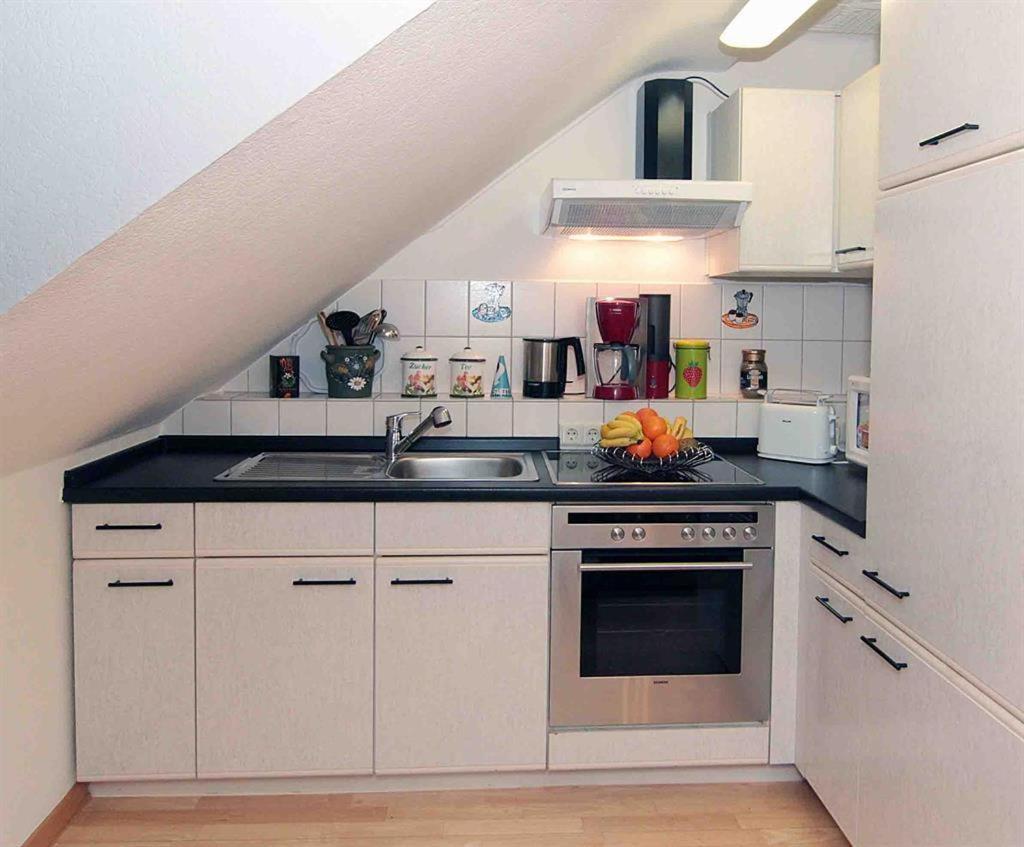Ferienwohnung Brigitte Leist Санкт-Вендель Экстерьер фото